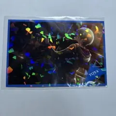 青柳冬弥ポストカード