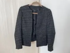 ツイード風　ジャケット　9号