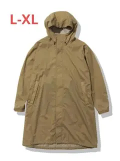 新品 未使用 ノースフェイス マタニティ レインコート 雨具 ケルプタンのサムネイル