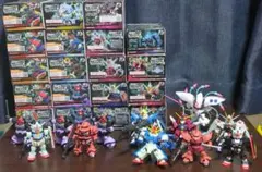 値下げ中 モビリティジョイントガンダム まとめ売り - メルカリ