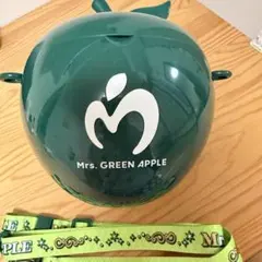 ミセスグリーンアップル ポップコーンバケット