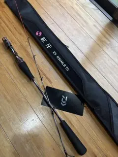 ダイワ 紅牙 EX N56MLB TG タイラバロッド - メルカリ