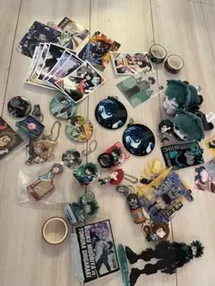 僕のヒーローアカデミア グッズセット　まとめ売りＢ