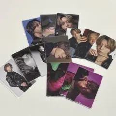 BE:FIRST SOTA ソウタ トレカ セット