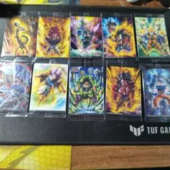 ドラゴンボール イタジャガ　vol9 10枚セット