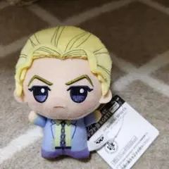 ジョジョの奇妙な冒険 ダイヤモンドは砕けない ちびぐるみ 吉良吉影