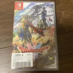 ドラゴンクエストI・II Nintendo Switch