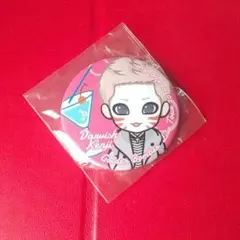 ゴールデンボンバー2018ツアー缶バッジ樽美酒研二