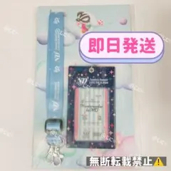 なにわ男子 ネックストラップ付カードケース※ペンライトも出品中