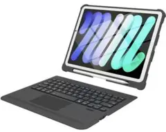 iPad air iPad pro キーボード付ケース　新品未開封