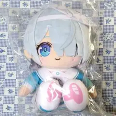 ホシノ ちょこぷに ぬいぐるみ ブルーアーカイブ ブルアカ 新品 未開封