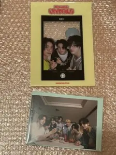 ENHYPEN ROMANCE : UNTOLD  weverse 特典