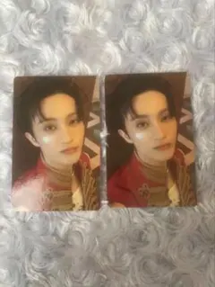 NCT DREAM ドリム Mark マーク トレカ