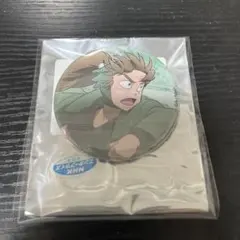 忍たま乱太郎　缶バッジ　善法寺伊作　体験展