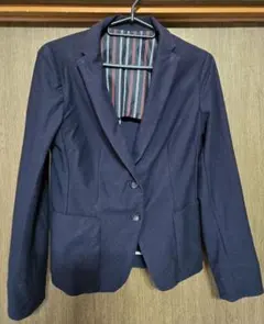 COMME CA ISM ジャケット ネイビー Mサイズ