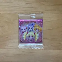 にふぉるめーしょん フレッシュプリキュア シール