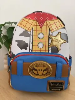 未使用】ラウンジフライ ウエスタンチップ＆デール ディズニーランド