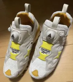 中敷未使用品　Reebok InstaPump FuryG55620 リーボック