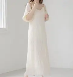 Heather【ヘザー】キャミソールワンピース