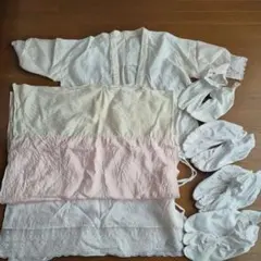 和装下着　足袋　セットのサムネイル