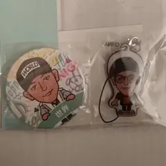 Fantastics EXILE世界 缶バッチセット