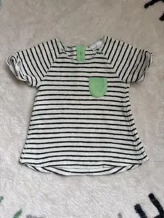 next baby ボーダー Tシャツ 半袖のサムネイル