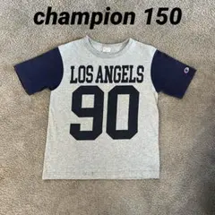 チャンピオン Tシャツ 150 グレーのサムネイル