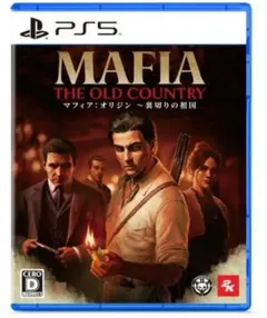 PS5 マフィア：オリジン ～裏切りの祖国