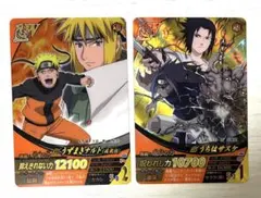 NARUTO ナルティメットフォーメーションナルト　サスケNFP-002 プロモ NARUTO ナルティメットフォーメーションナルト サスケNFP-002 プロモ