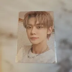 TOMORROW X TOGETHER ヨンジュン ペンライト トレカ