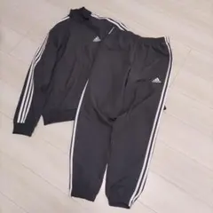 adidas スリーストライプス ウーブントラック スーツ　トラックジャケットのサムネイル