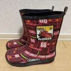 カーズ長靴17.0cm