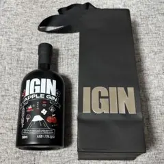 BTS ジン IGIN APPLE GIN クリスマス ボトル 500ml お酒 - メルカリ