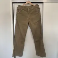 Carhartt コーデュロイ チノパン ベージュ　30×33