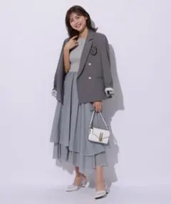 アプワイザーリッシェ ツイストイレヘムワンピース | Mercari