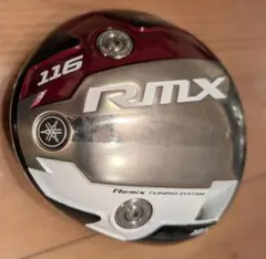 YAMAHA RMX 116 ドライバー ヘッドのサムネイル