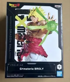 ドラゴンボールZ ブロリー　フィギュア