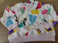 ディズニー　プリンセス　トレーナー