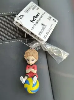 ハイキュー!! プチっとのりマス vol.2 セカンドユニフォーム　夜久衛輔