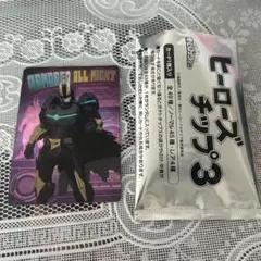 ヒロアカ ヒーローズチップ オールマイト レア