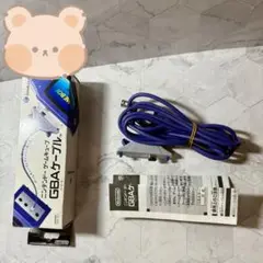 ニンテンドー　ゲームキューブ　GBAケーブル