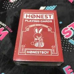 STUDIO SEVEN トランプ HONEST BOY