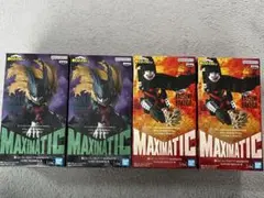 新品未開封】ワンピース MAXIMATIC ルフィ フィギュア 8点セット