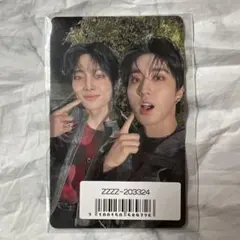 straykids GIANT ユニットトレカ ハン アイエン