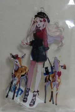 2026年最新】エレシュキガル アクリルの人気アイテム - メルカリ