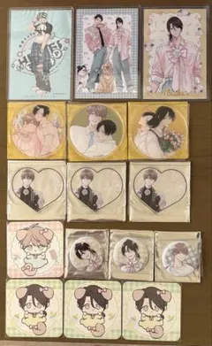 あらた六花先生 鬼上司・獄寺さんは暴かれたい。 鬼暴展 鬼暴カフェ ファボテリア