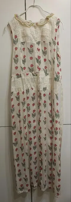 なつかしのチューリップワンピース　franche lippee フランシュリッペのサムネイル