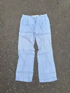 90sPolo by Ralph Laurenイタリア製リネンパンツのサムネイル