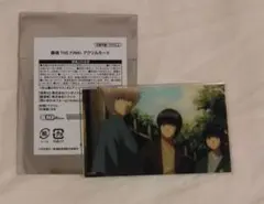 銀魂　THE FINAL 4DX　アクリルカード　銀時　桂　高杉　村塾　幼少期