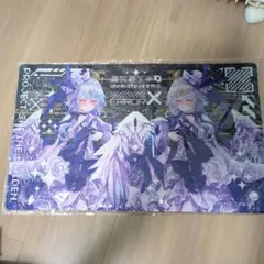 東方プレイマット レミフラ (ナイトメアver) - メルカリ